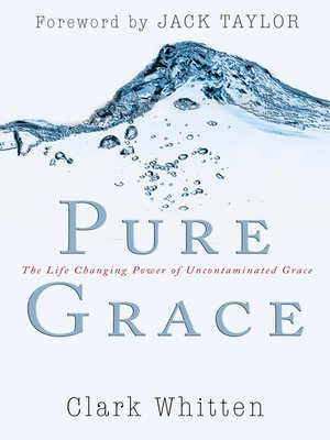 cover image of Pure Grace